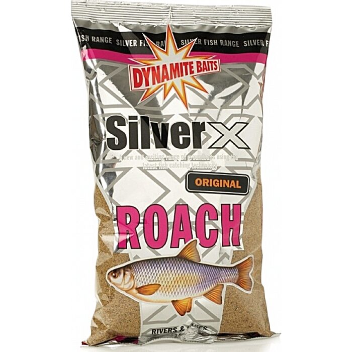 Dynamite Baits Silver X Roach 1kg