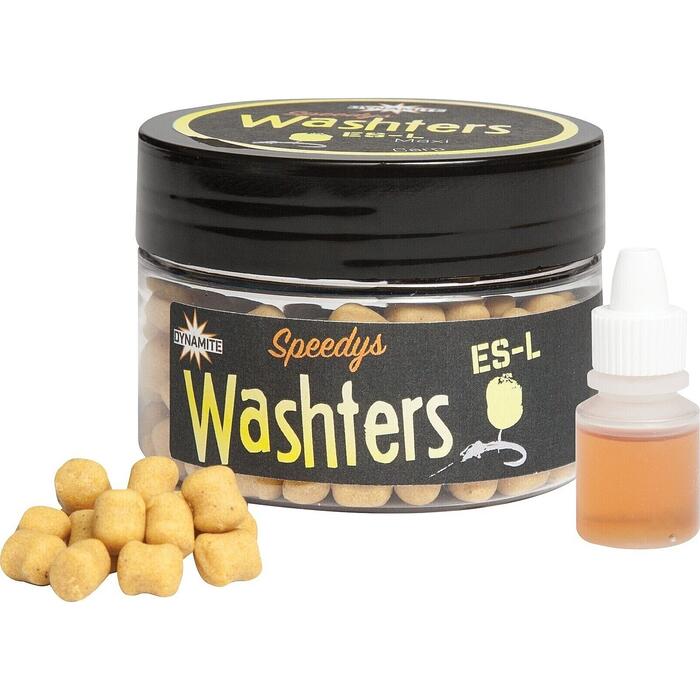 Dynamite Baits Speedy-S Washters ES-L 7mm