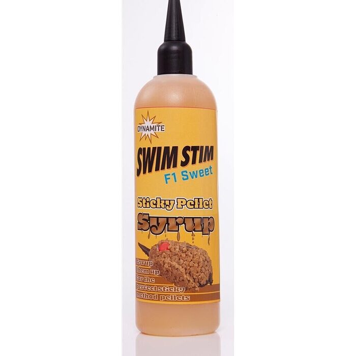 Dynamite Baits Swim Stim F1 Sticky Pellet Syrup 300ml