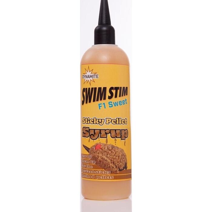 Dynamite Baits Swim Stim F1 Sticky Pellet Syrup 300ml