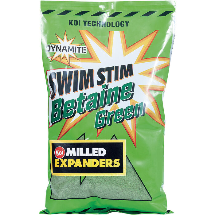 Dynamite Baits Swim Stim Milled Expanders Betaine Green 750gr