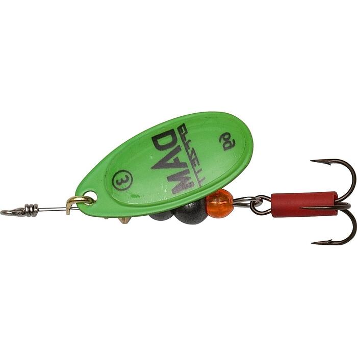 Effzett Fluo Spinner 20gr Green