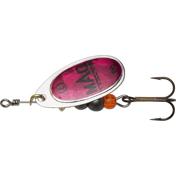 Effzett Fluo Spinner 20gr Magenta Prisma