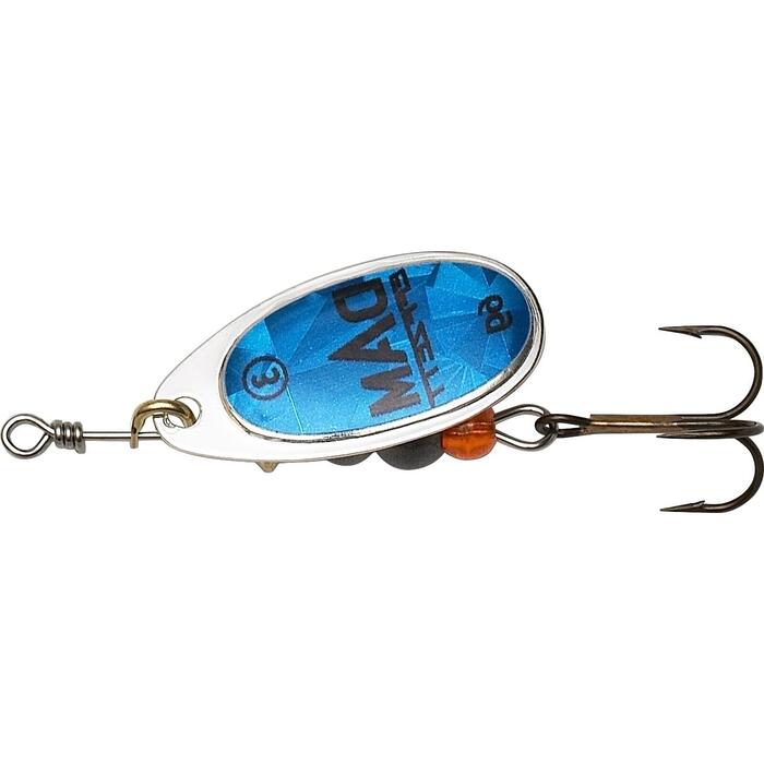 Effzett Fluo Spinner 20gr Sky Prisma
