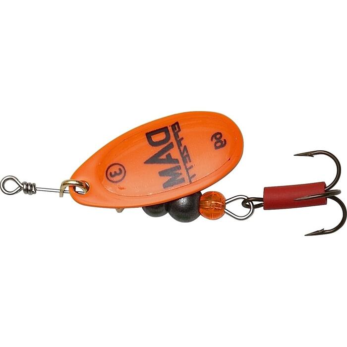 Effzett Fluo Spinner 6gr Orange