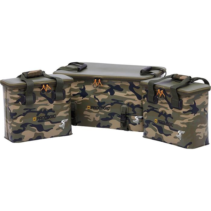 Prologic Element Storm Safe Barrow Bag Camo 54L