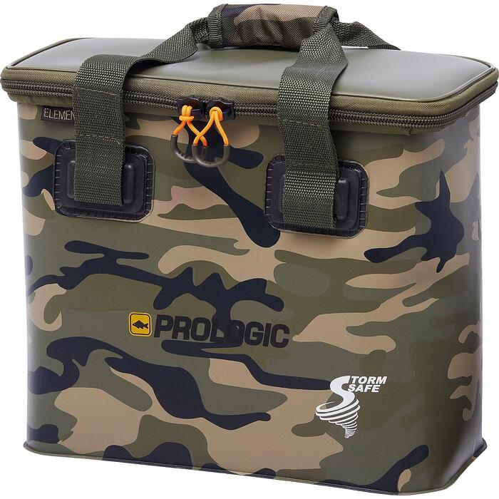 Prologic Element Storm Safe Barrow Bag Camo Cool 17L