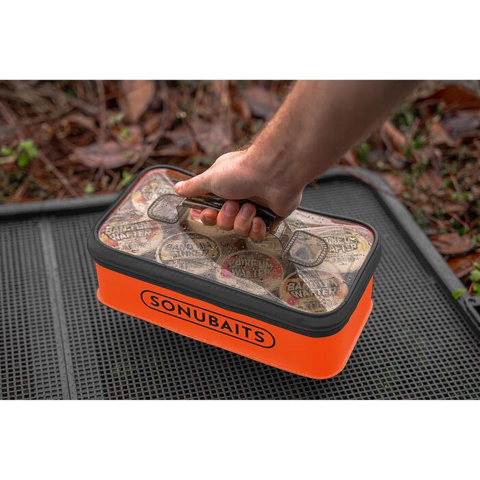 Sonubaits EVA Hookbait Storage System 16 Tub