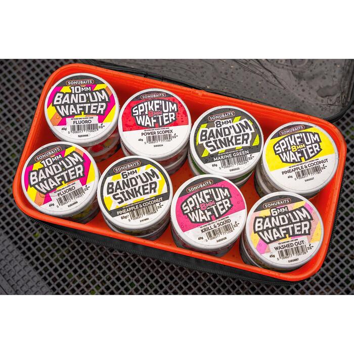Sonubaits EVA Hookbait Storage System 16 Tub