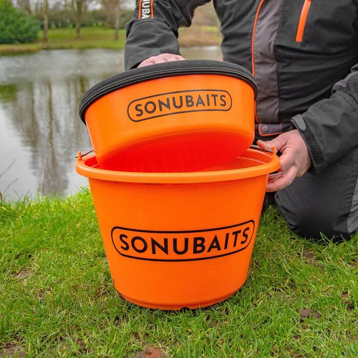 Sonubaits EVA Mixing Bowl Bucket Topper 10l