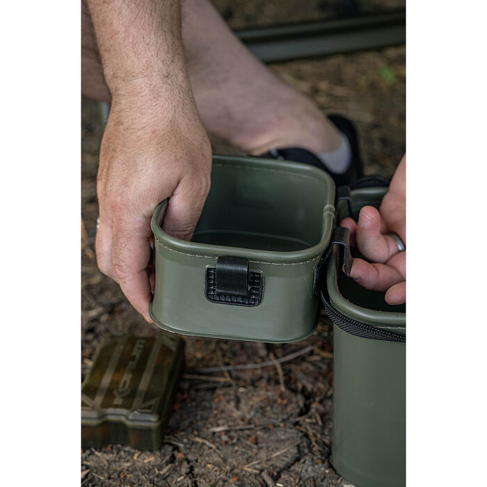 Korum EVA Solid Bait Station 8L