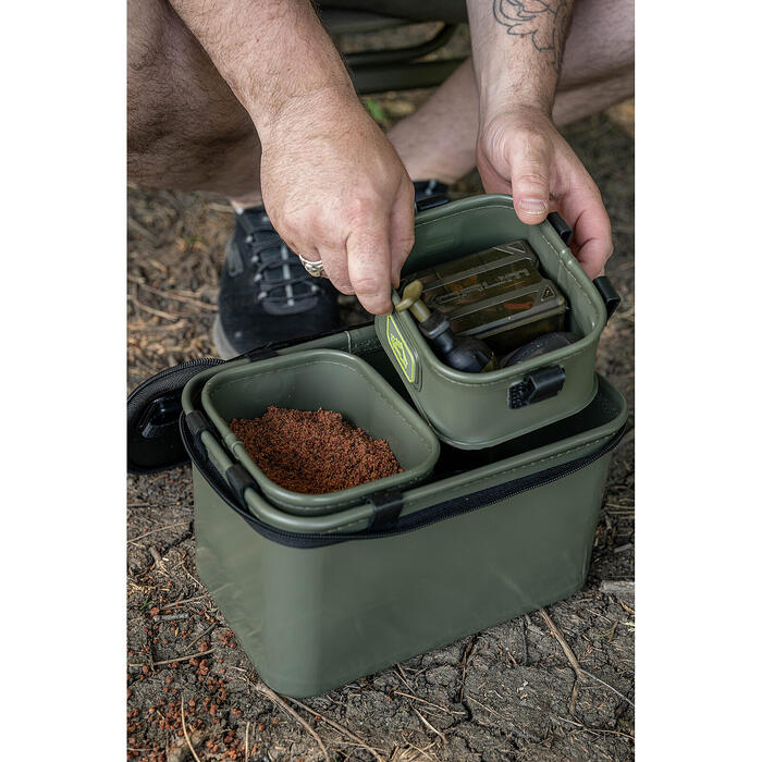 Korum EVA Solid Bait Station 8L