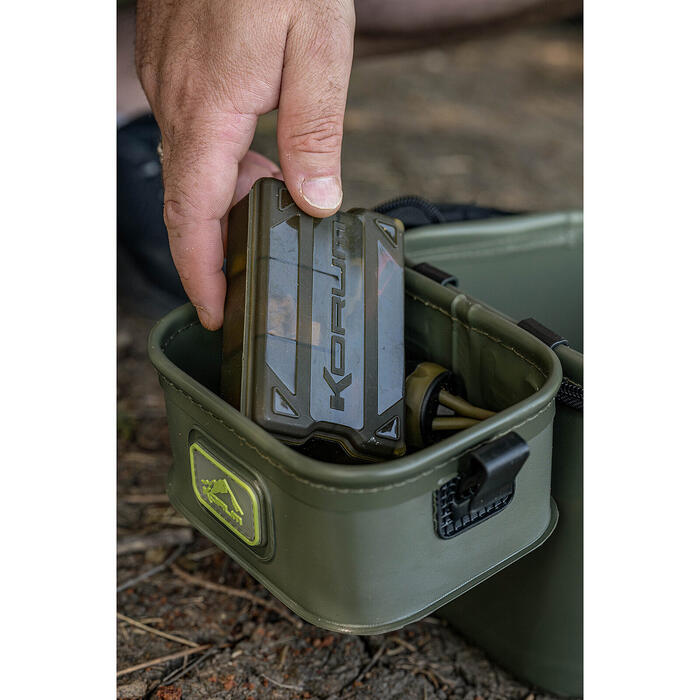 Korum EVA Solid Bait Station 8L