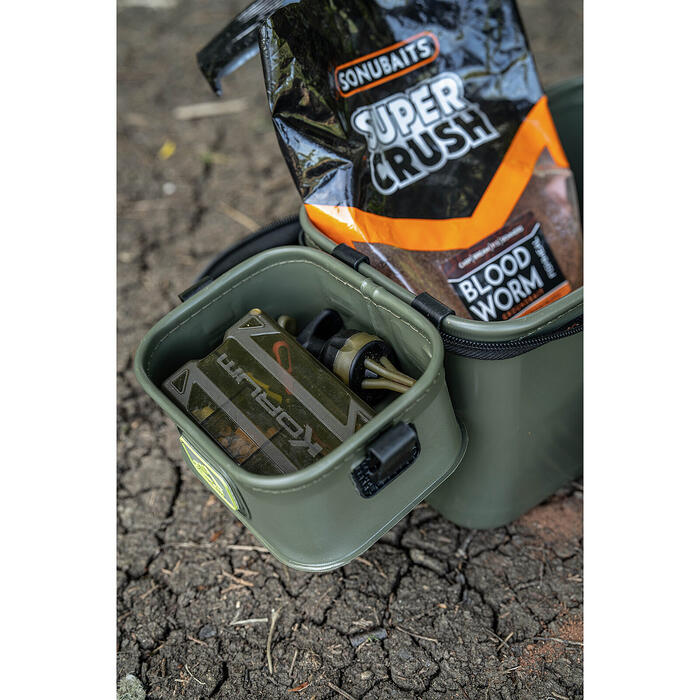 Korum EVA Solid Bait Station 8L