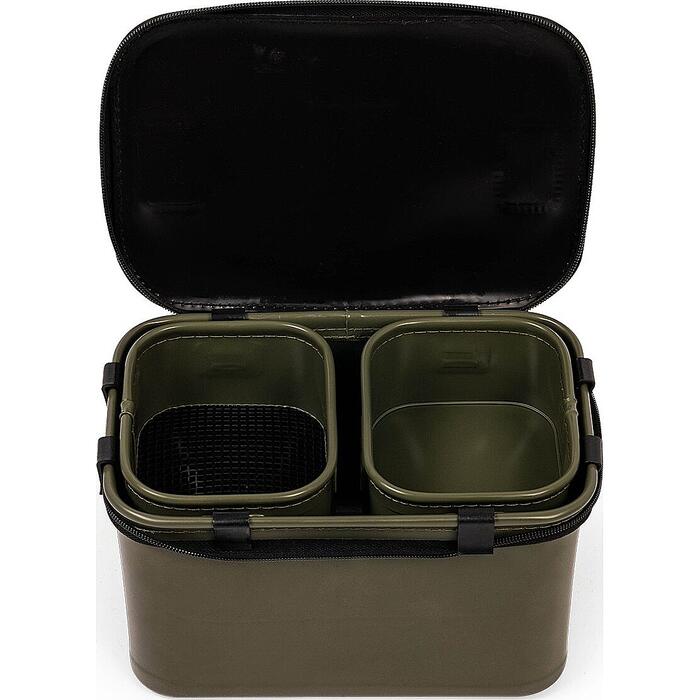 Korum EVA Solid Bait Station 8L