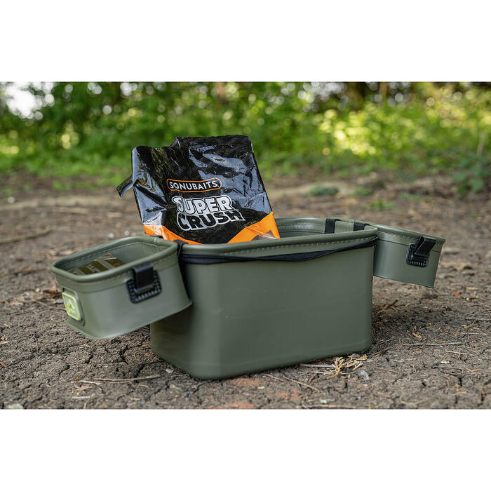 Korum EVA Solid Bait Station 8L