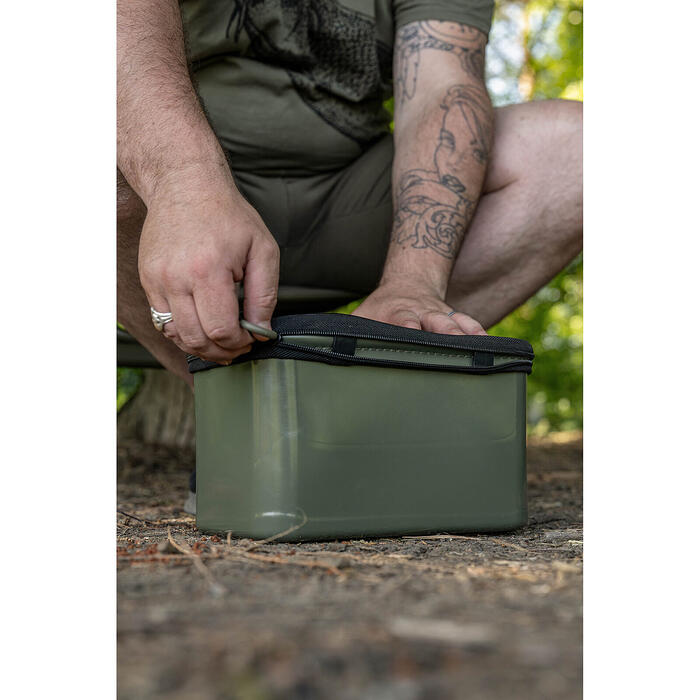 Korum EVA Solid Bait Station 8L