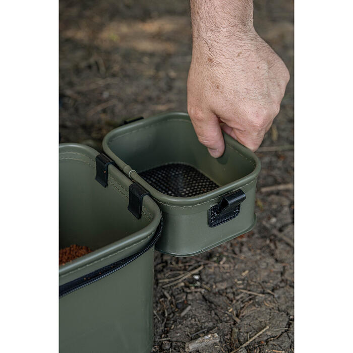 Korum EVA Solid Bait Station 8L