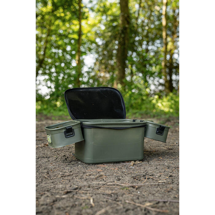 Korum EVA Solid Bait Station 8L