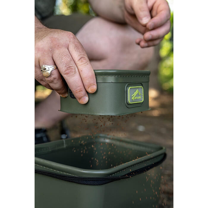Korum EVA Solid Bait Station 8L
