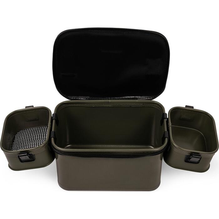 Korum EVA Solid Bait Station 8L
