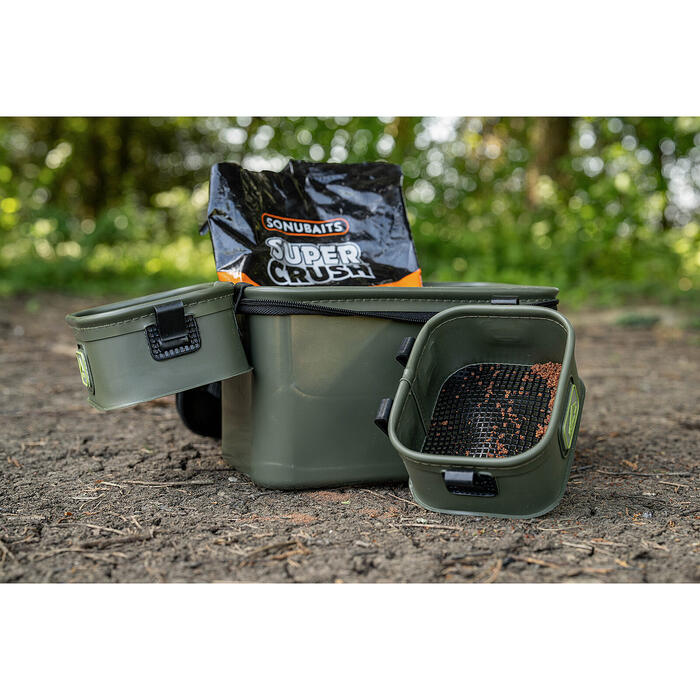 Korum EVA Solid Bait Station 8L