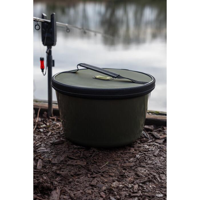 Korum EVA Solid Groundbait & Riddle Bowl Deep