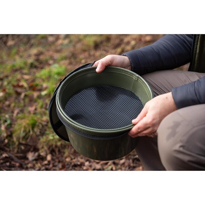 Korum EVA Solid Groundbait & Riddle Bowl Deep