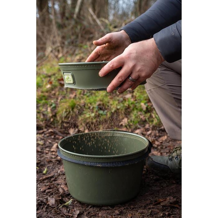Korum EVA Solid Groundbait & Riddle Bowl Deep