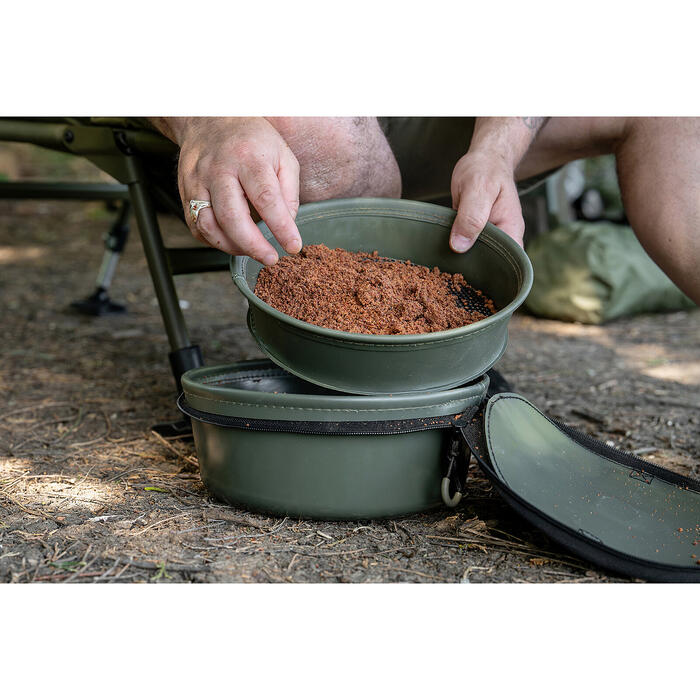 Korum EVA Solid Groundbait Bowl