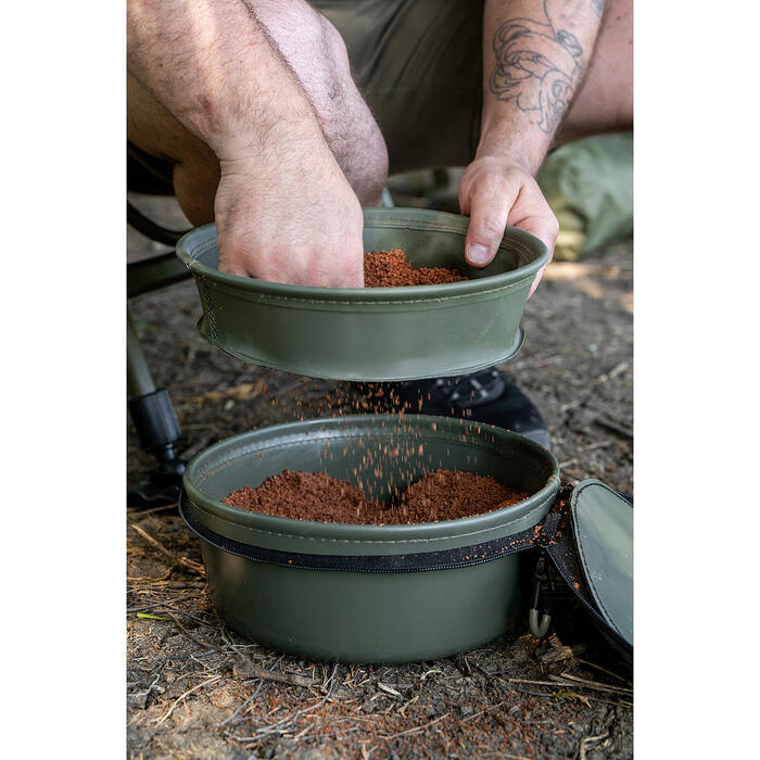 Korum EVA Solid Groundbait Bowl