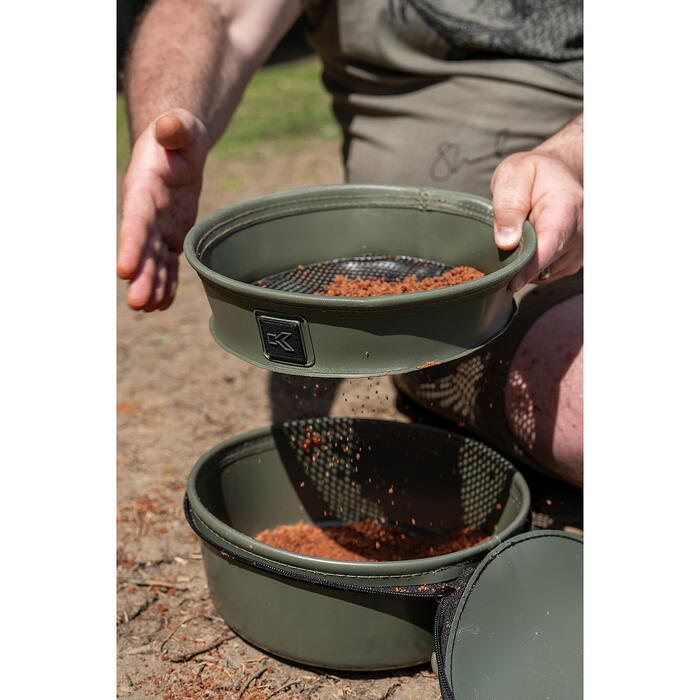 Korum EVA Solid Groundbait Bowl