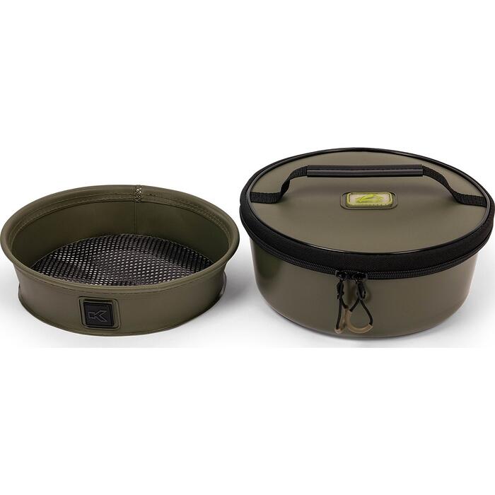 Korum EVA Solid Groundbait Bowl