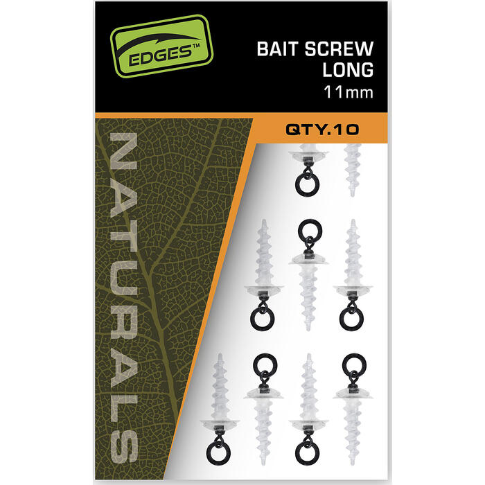 Fox Edges Bait Screw Long 11mm