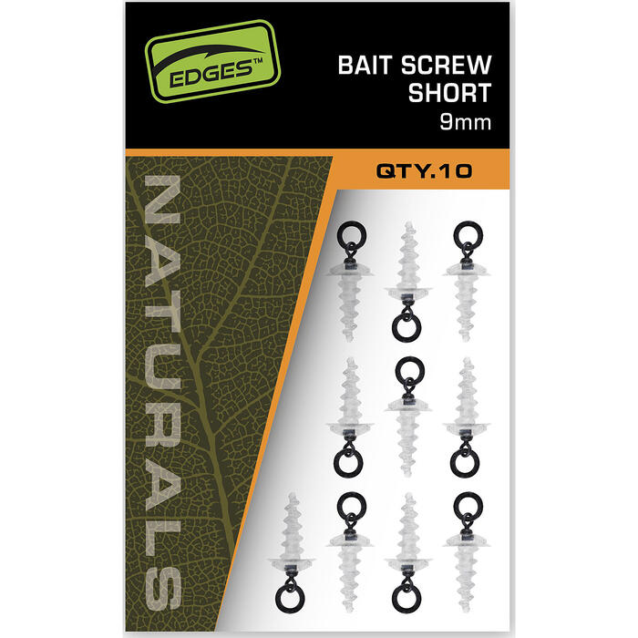 Fox Edges Bait Screw Short 9mm