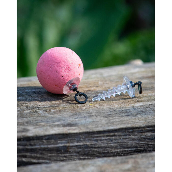 Fox Edges Bait Screw Short 9mm