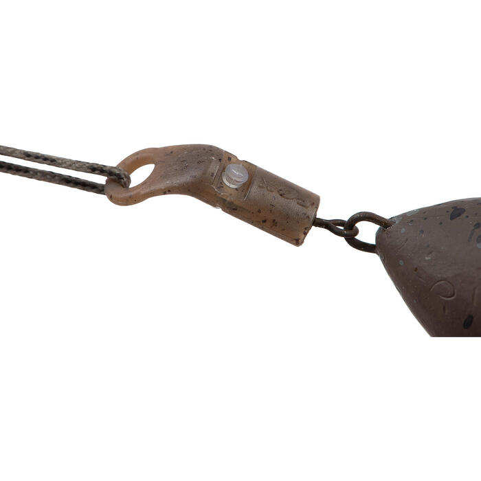 Fox Edges Camo Angled Drop off run rig kit 5pcs