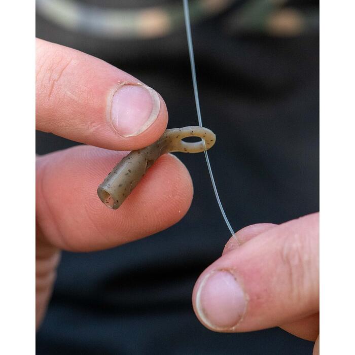 Fox Edges Camo Angled Drop off run rig kit 5pcs