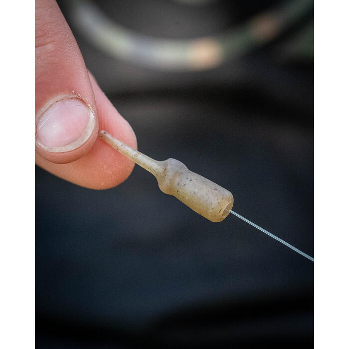 Fox Edges Camo Angled Drop off run rig kit 5pcs