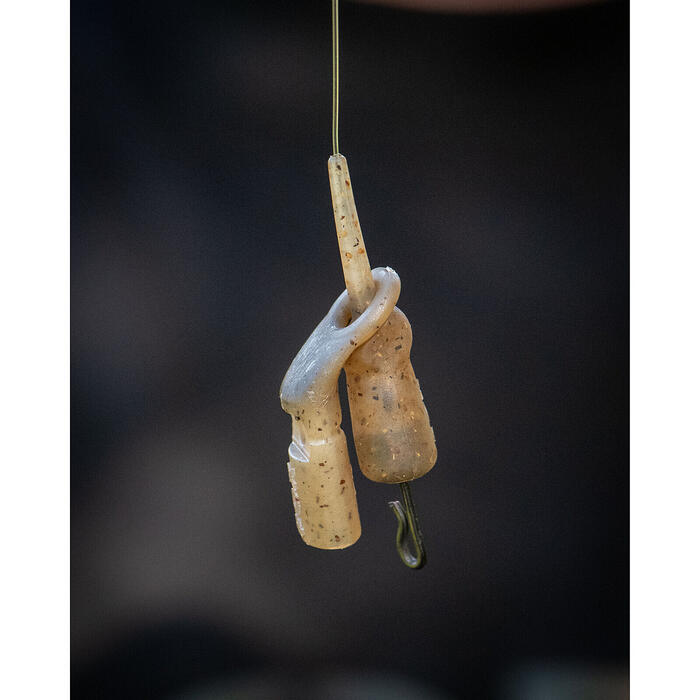 Fox Edges Camo Angled Drop off run rig kit 5pcs