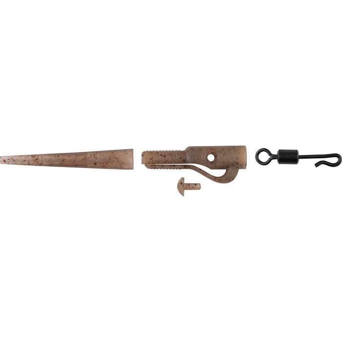 Fox Edges Camo Lead Clip Kit 5pcs