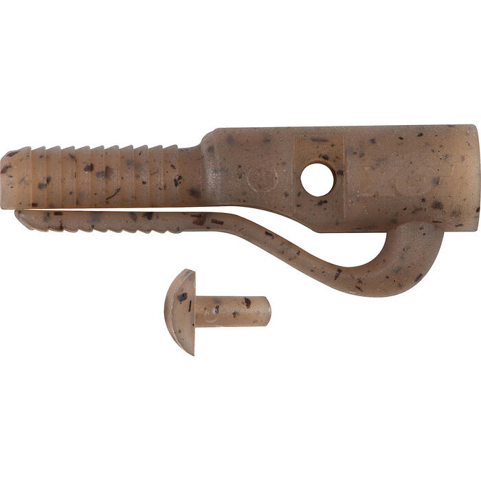 Fox Edges Camo Lead Clip + Pegs 10pcs