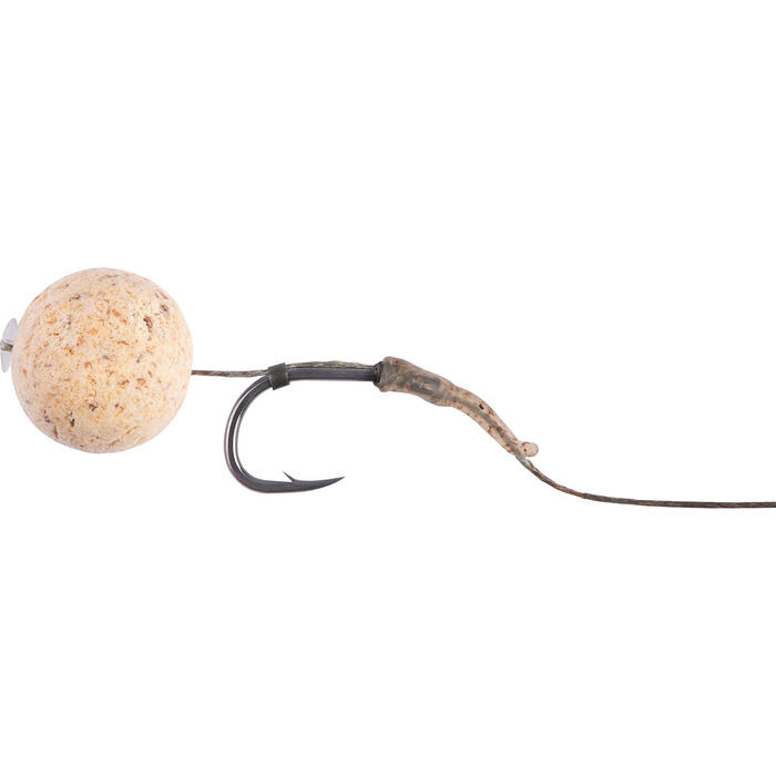 Fox Edges Camo Line Aligna Short 10 stuks