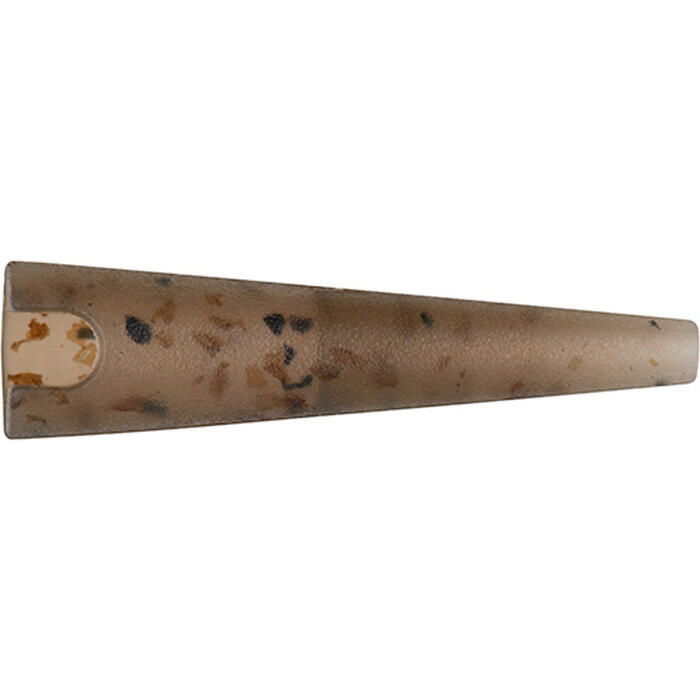 Fox Edges Camo Lead Clip Tail Rubbers Size 7