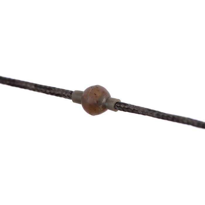 Fox Edges Camo Tapered Bore Bead 5mm 20 stuks