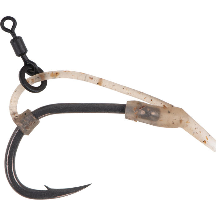 Fox Edges Camo D-Aligna XL 10 stuks