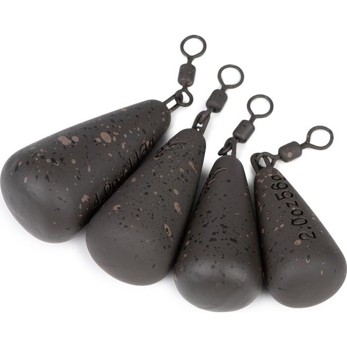 Fox Edges Dumpy Lead 100gr