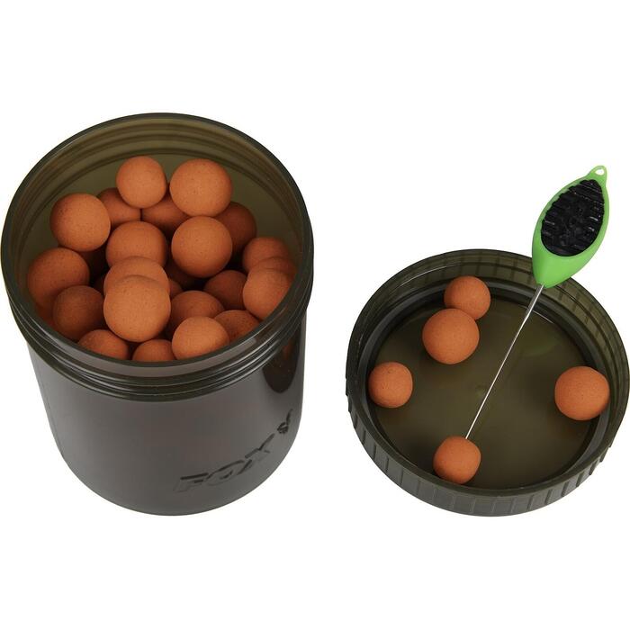 Fox Edges Hookbait pots full x 6