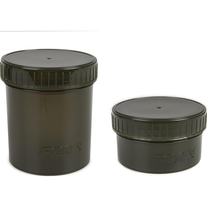 Fox Edges Hookbait pots full x 6