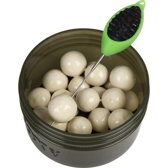 Fox Edges Hookbait pots half x 6